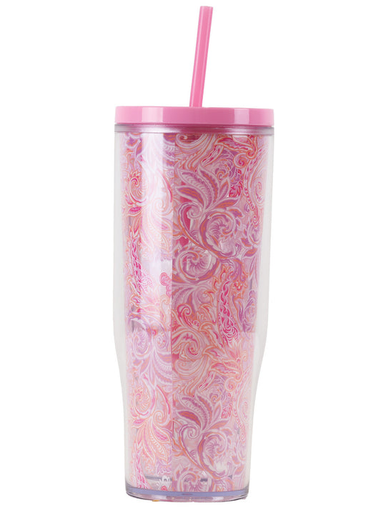 Clear 24oz Tumbler | Simply Southern