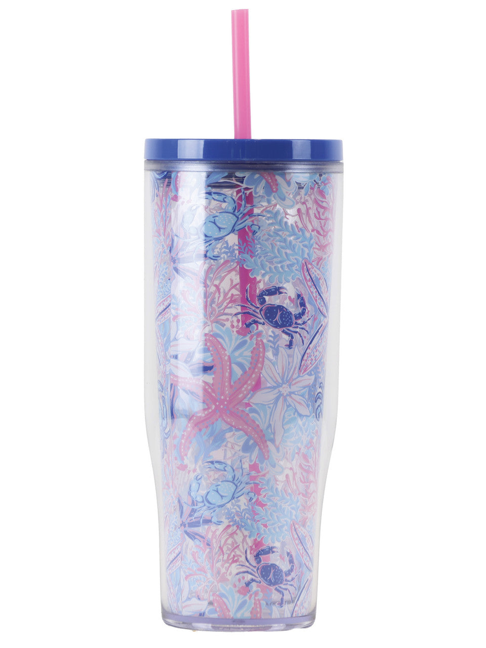 Clear 24oz Tumbler | Simply Southern