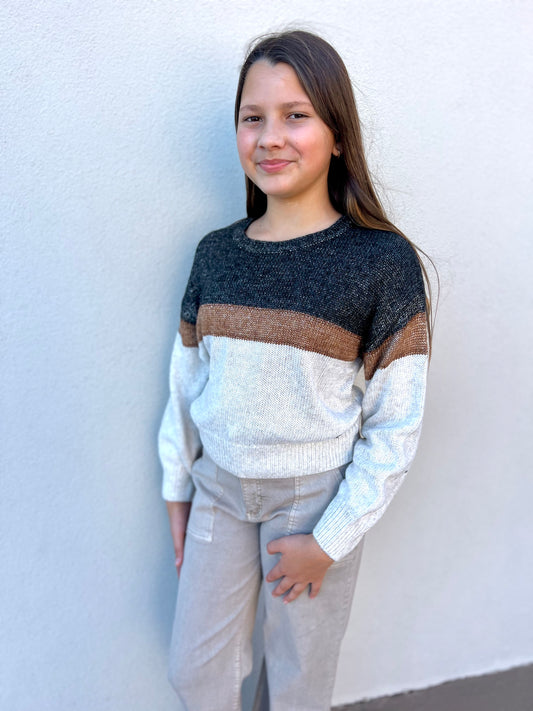 Chloe Youth Sweater