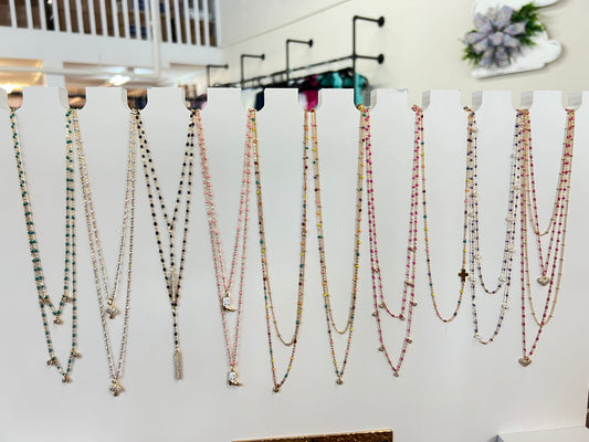 Jane Marie Mia Necklaces