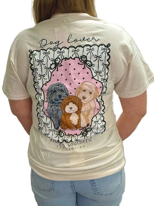 The Puppy Tee
