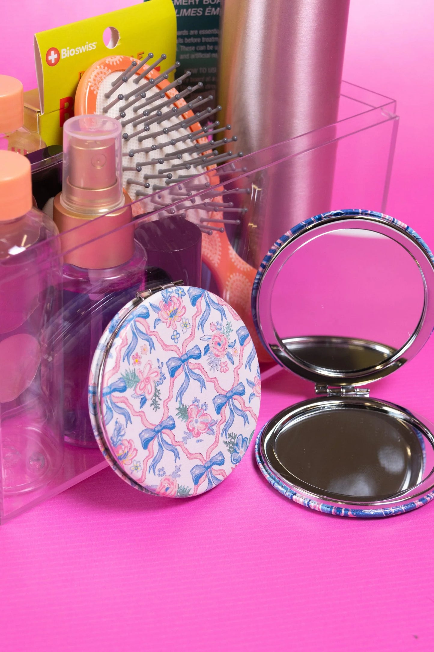 Simply Southern Compact Cosmetic Mirror