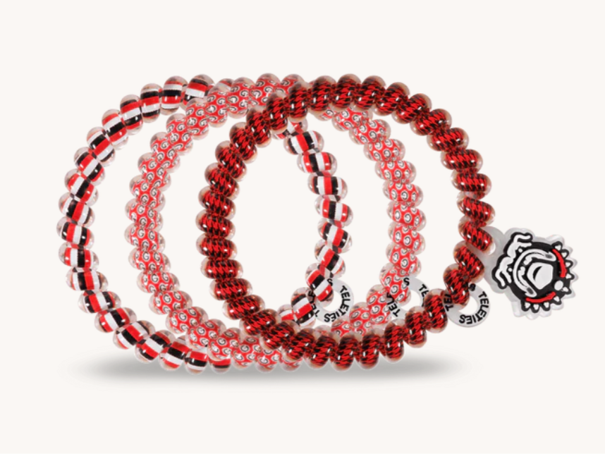 Hip. Happy. Hair. | Small | Teleties Hair Tie