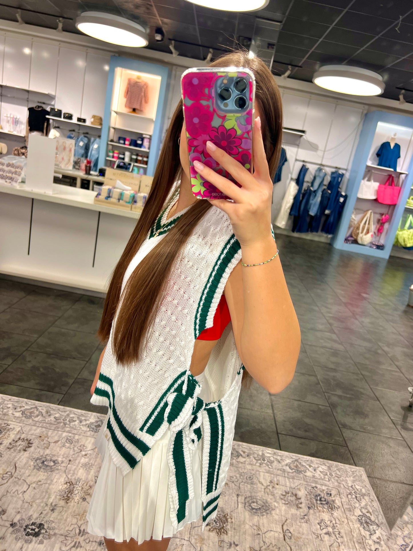 Jules Sweater Vest | Simply Southern