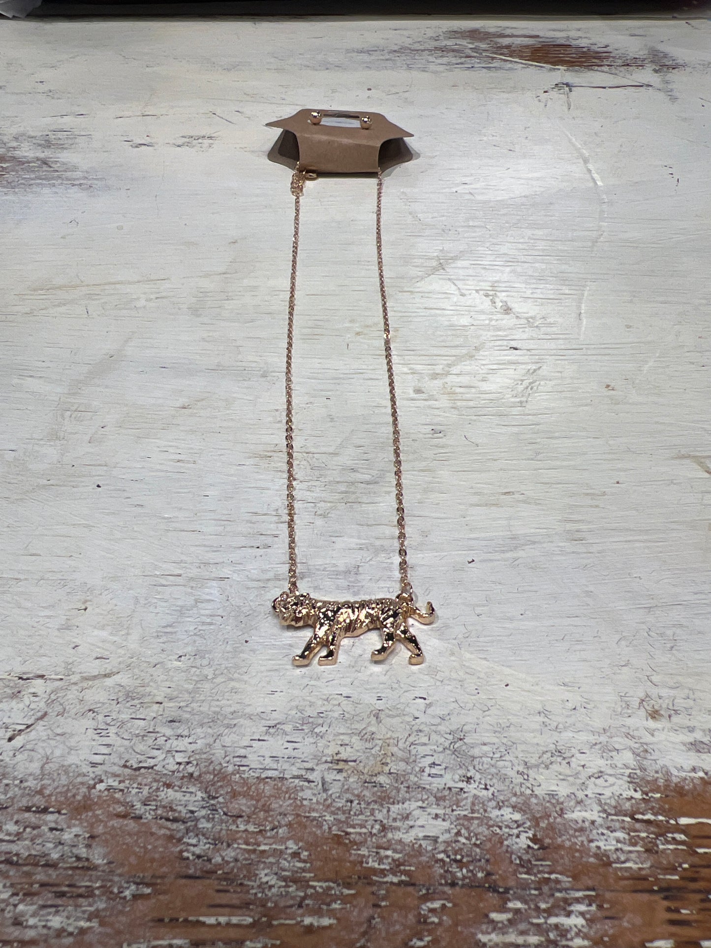 The Game Day Necklace (small)