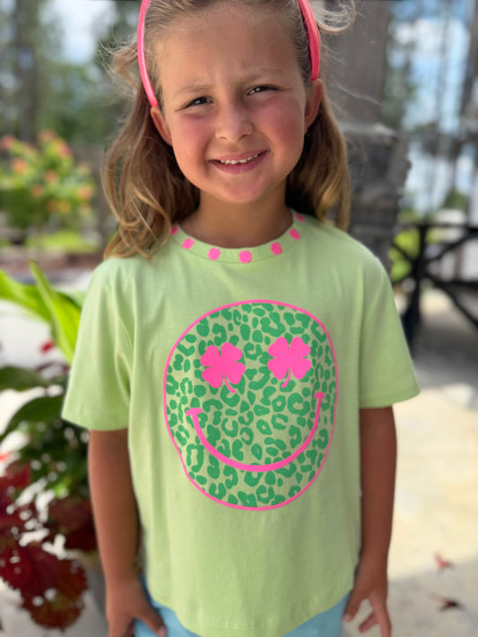 The Lucky Girls Tee