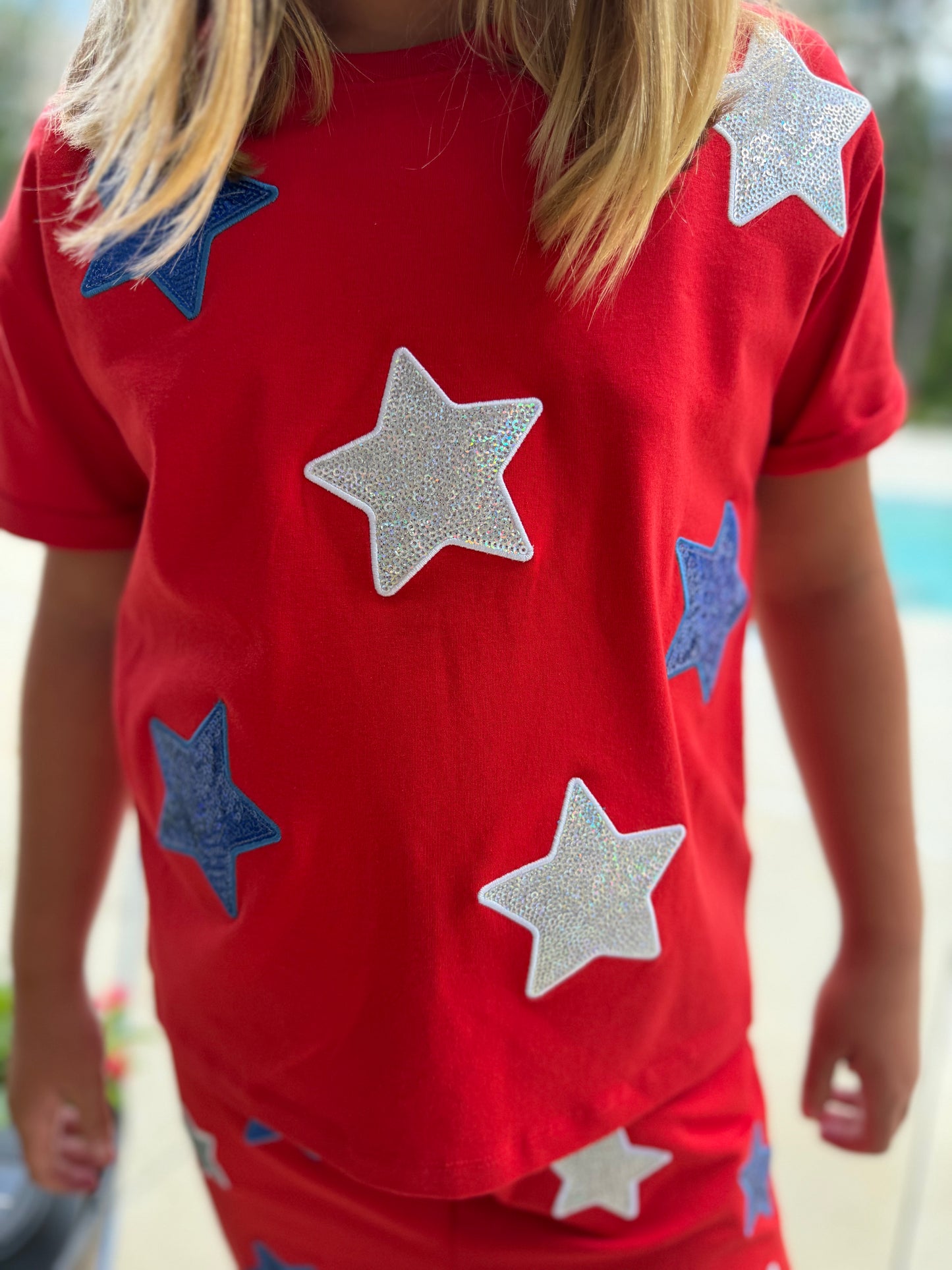 The Star-Spangled Sweetie Tee