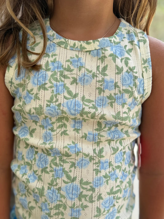 The Bluebell Garden Tank