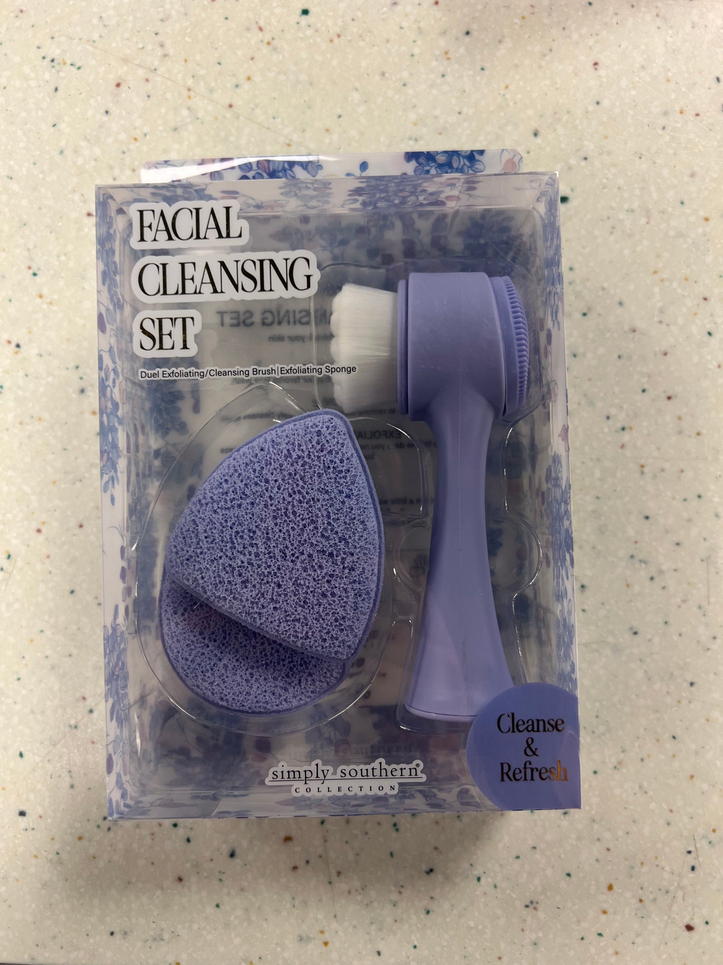 The Facial Cleanser Set
