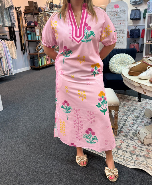 Blooming Bliss Dress