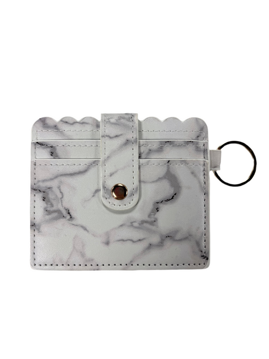 Keychain Wallet | Lanyard Lovebirds