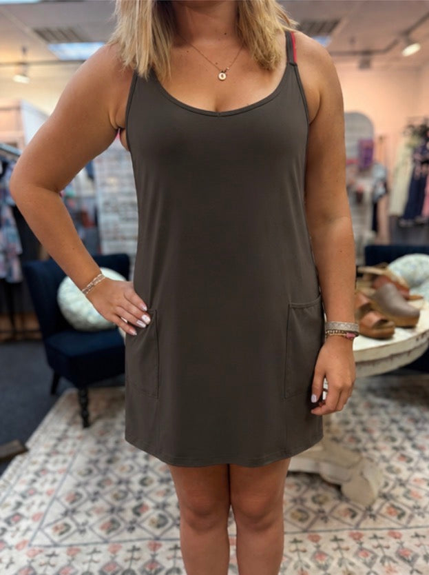 The Simply Pocket Dress