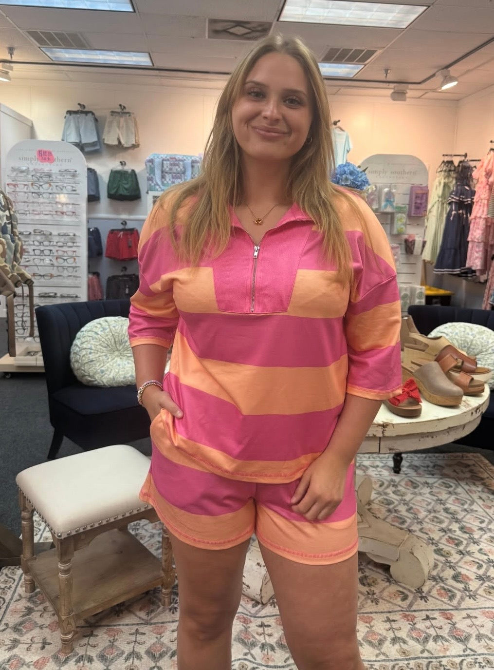 The Sherbet Set