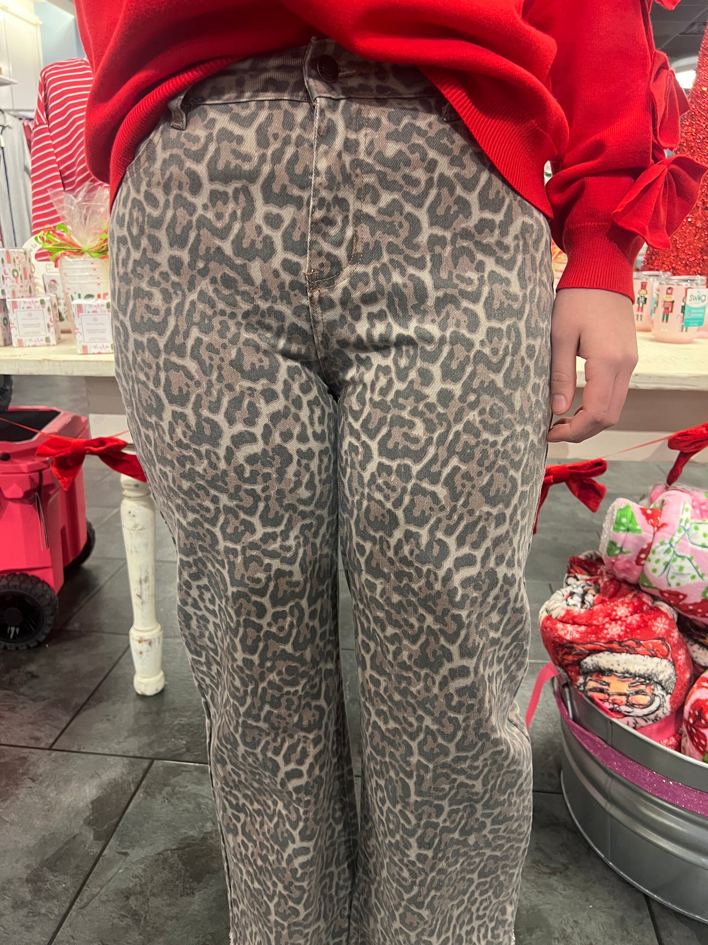 The Wild Thing Jeans