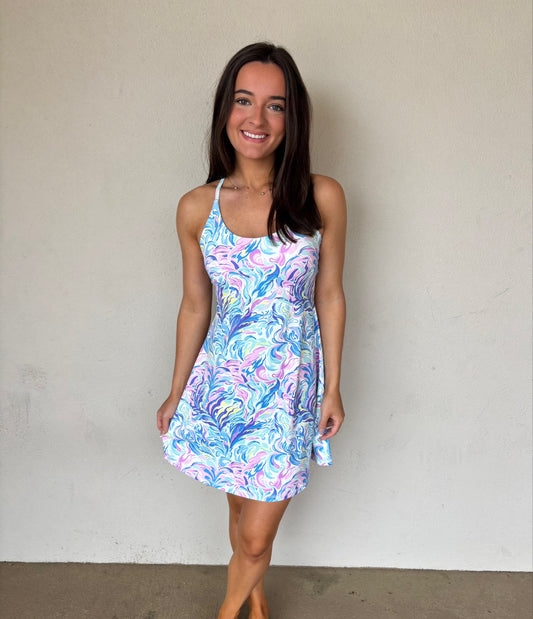 Avery Sports Dress