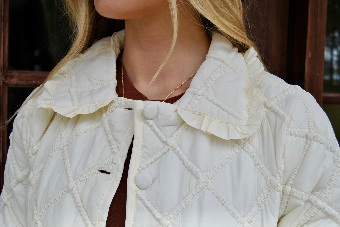 Hamptons Quilted Jacket