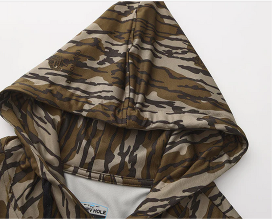 Blindside Hoodie | Mossy Oak Bottomland