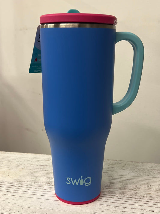 The 40oz Insulated Mega Mug