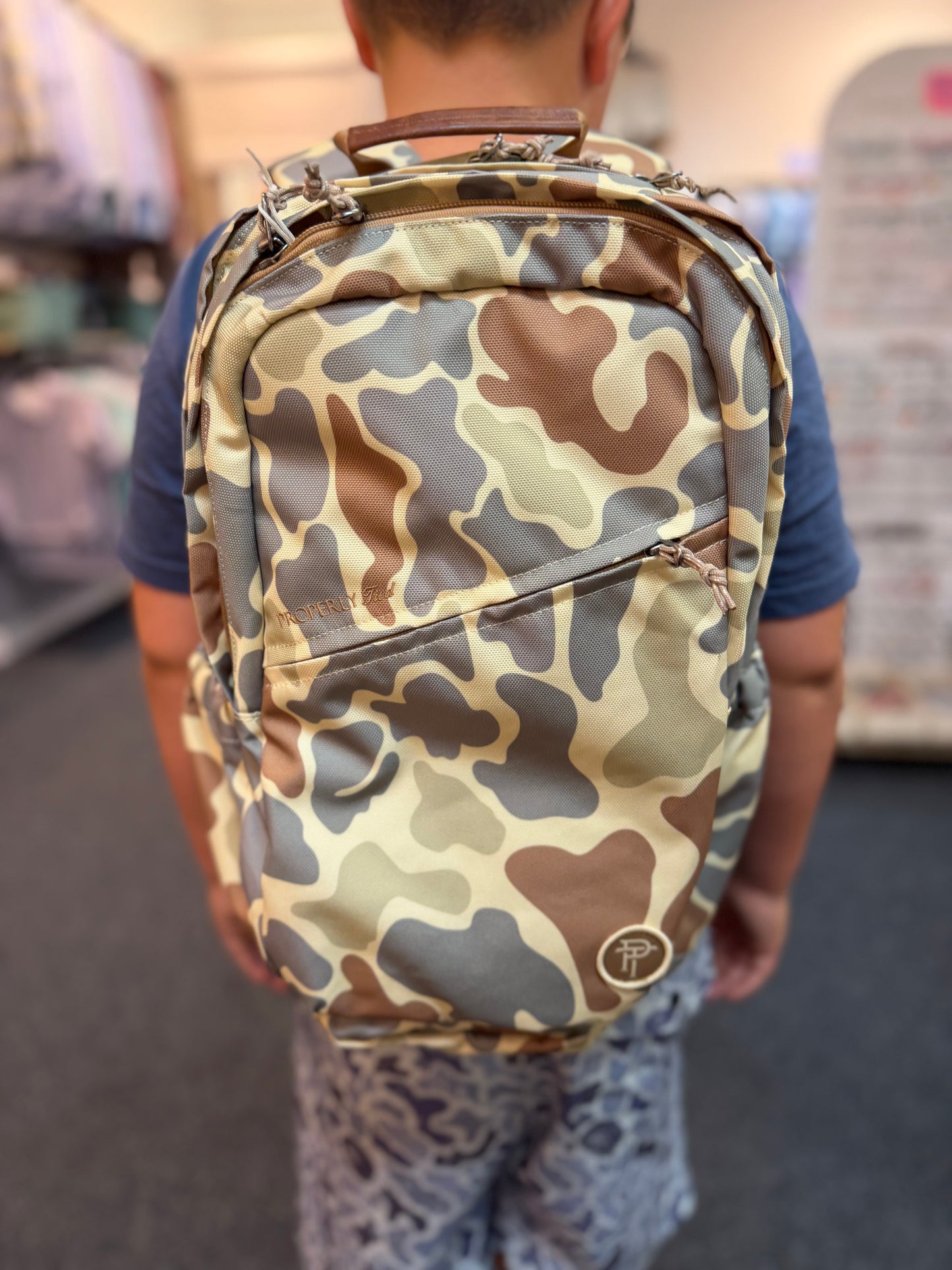 Properly Tide Bookbag