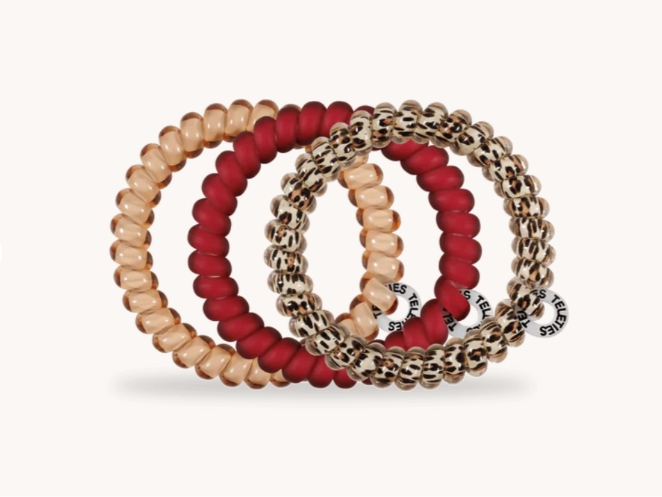 Hip. Happy. Hair. | Small | Teleties Hair Tie