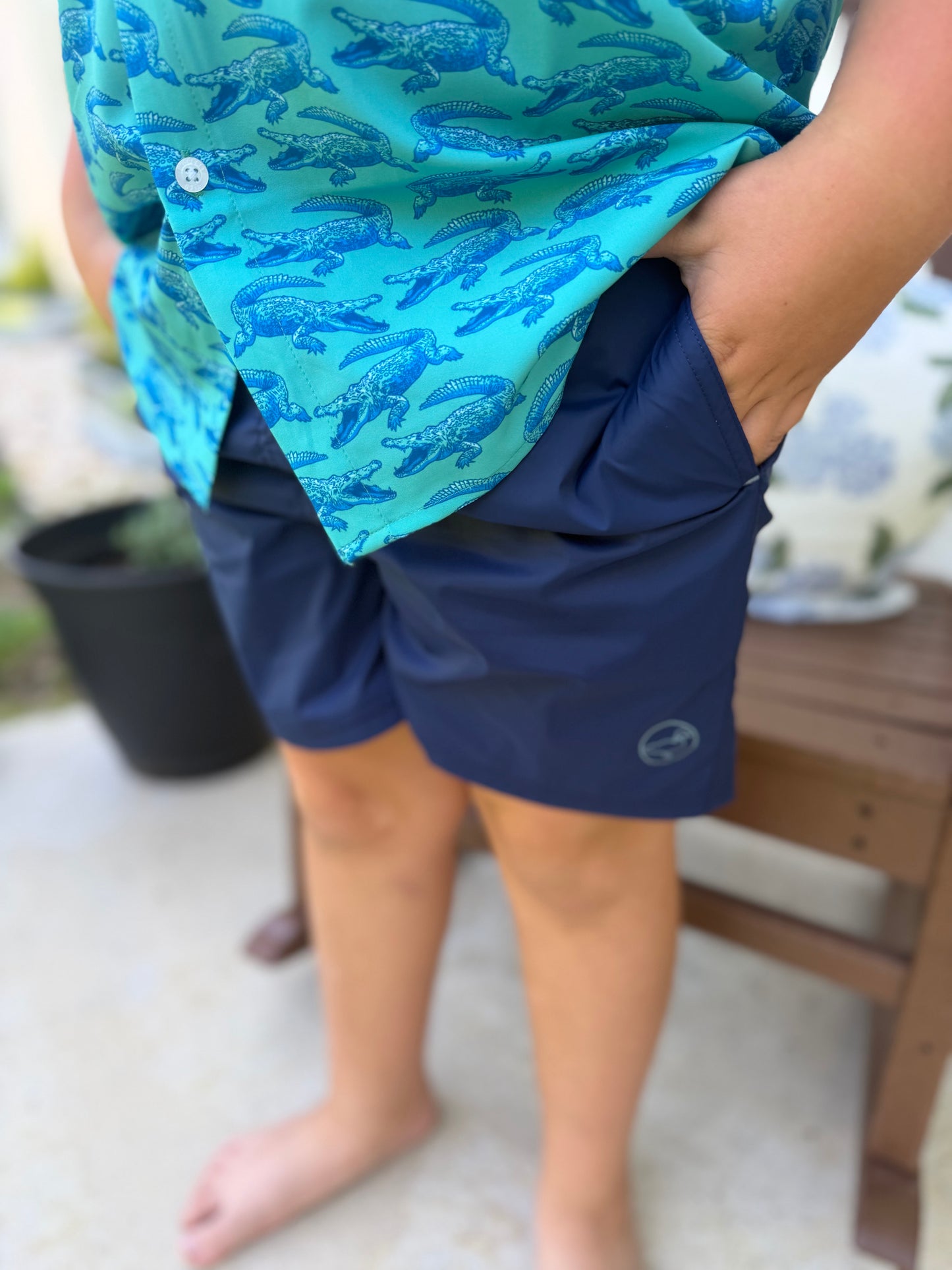 The Drifter Shorts | Properly Tied
