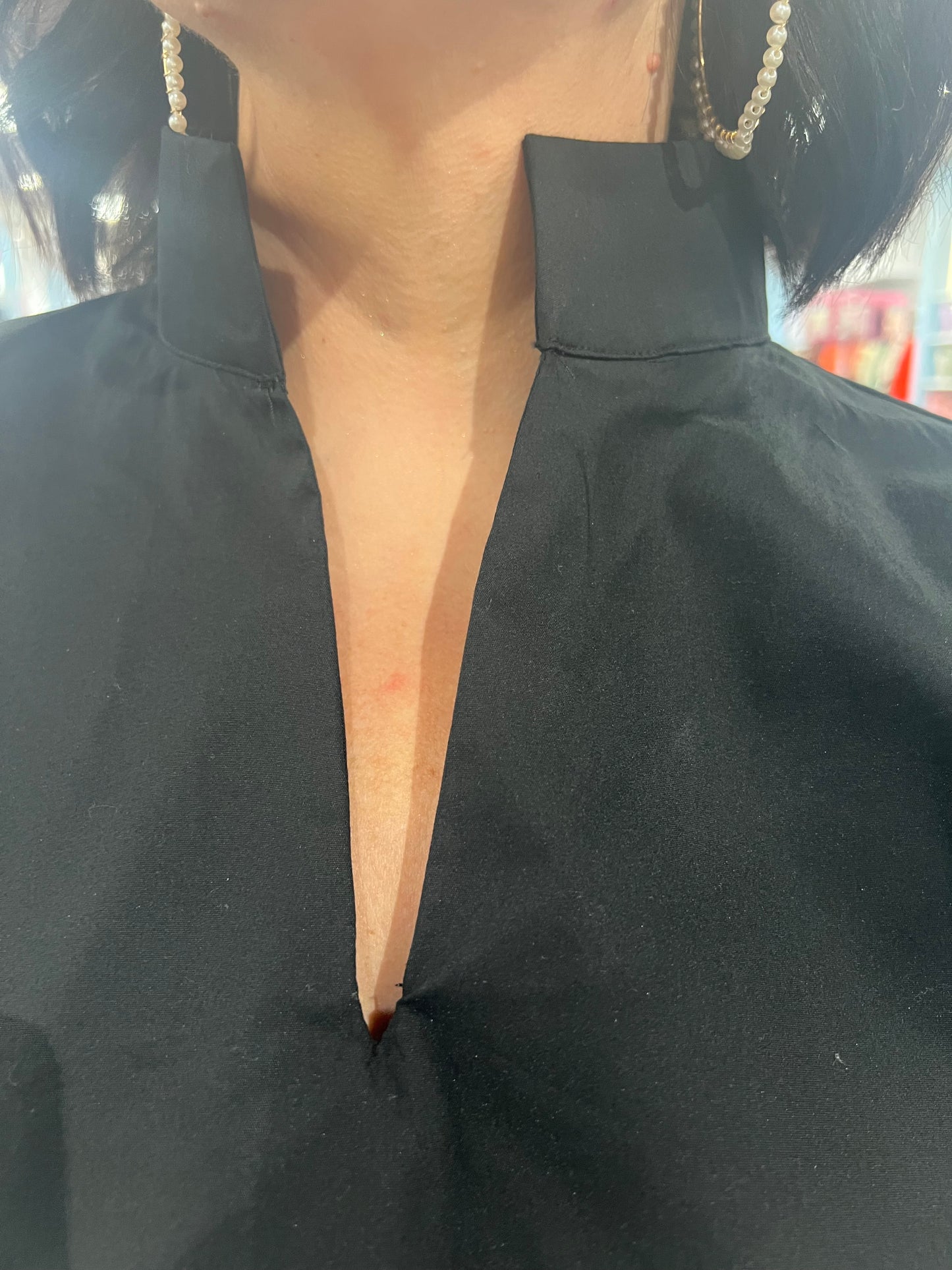 The Classic Black Top