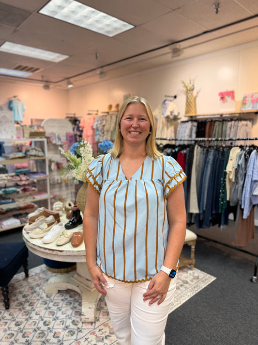 The Avery Top