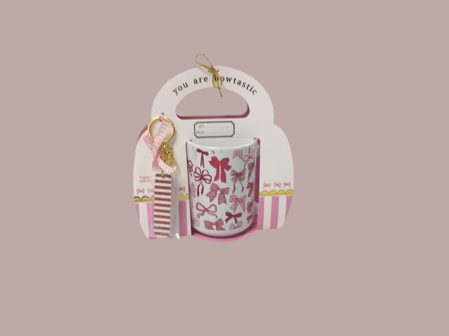 The Bow-Tastic Bundle