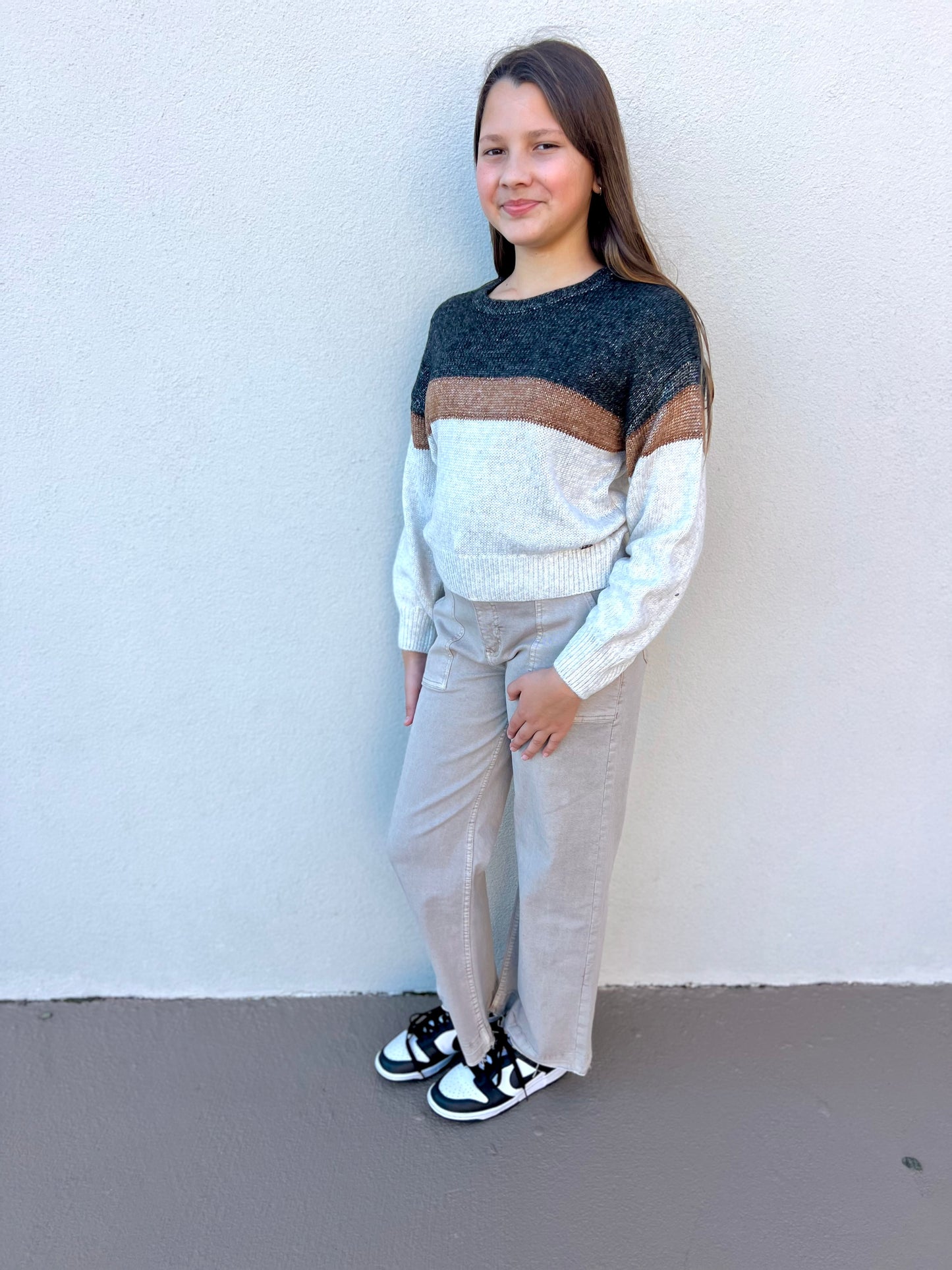 Chloe Youth Sweater