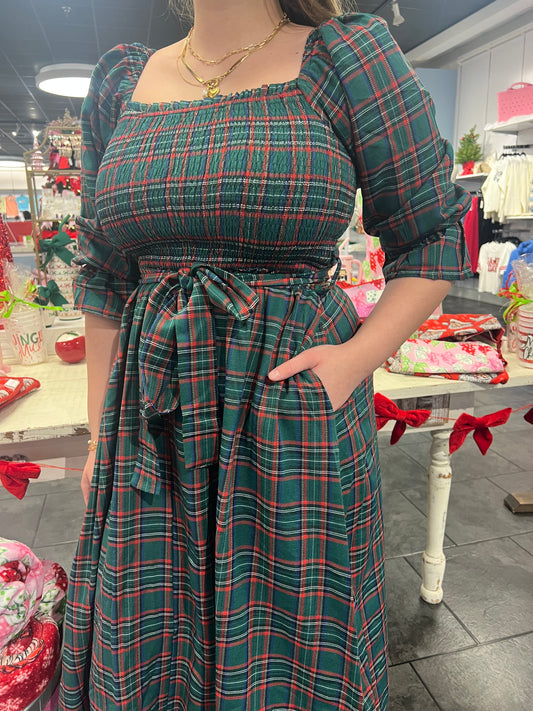 The Christmas Miracle Dress