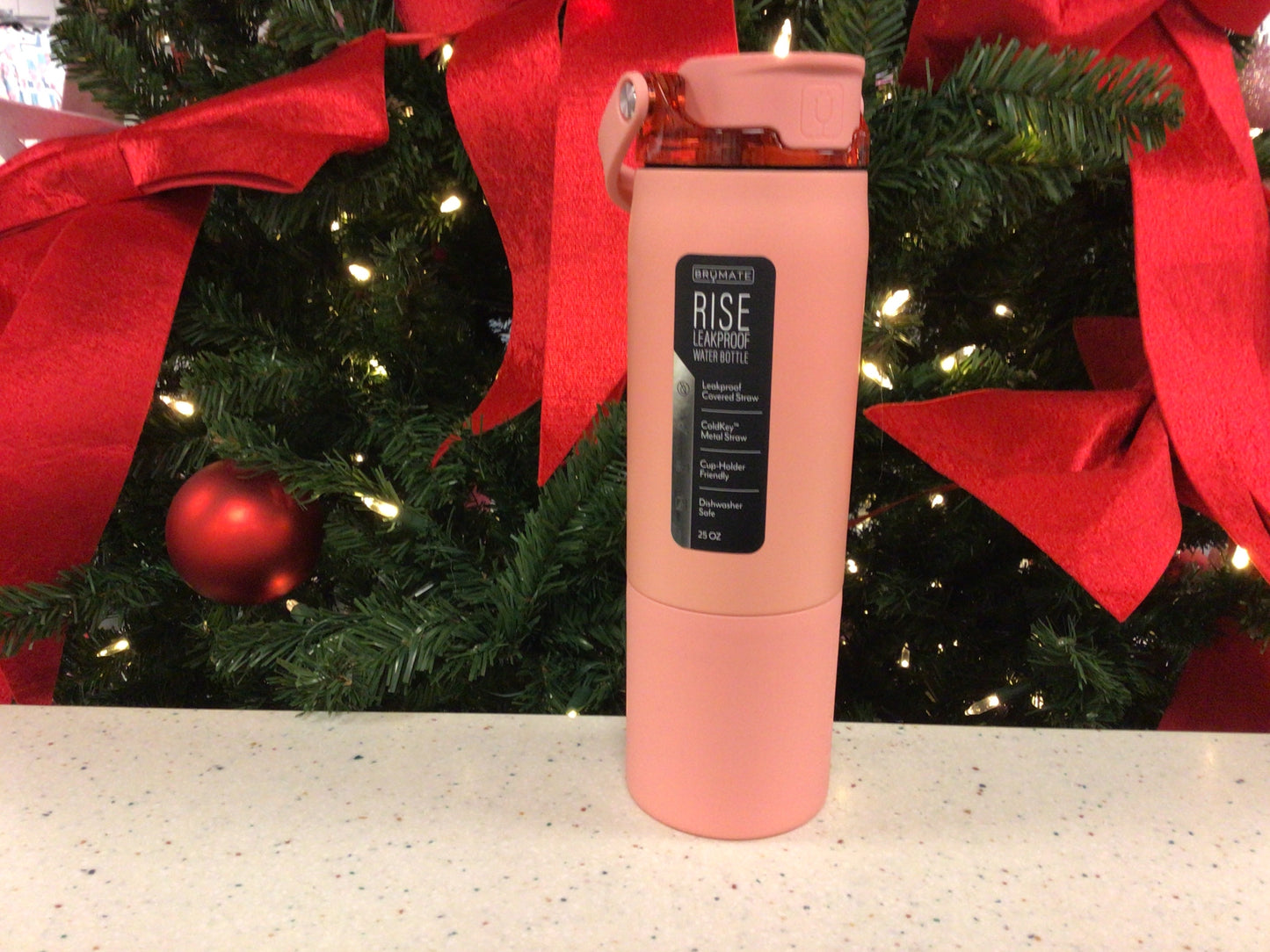 The Rise Water Bottle | Brumate