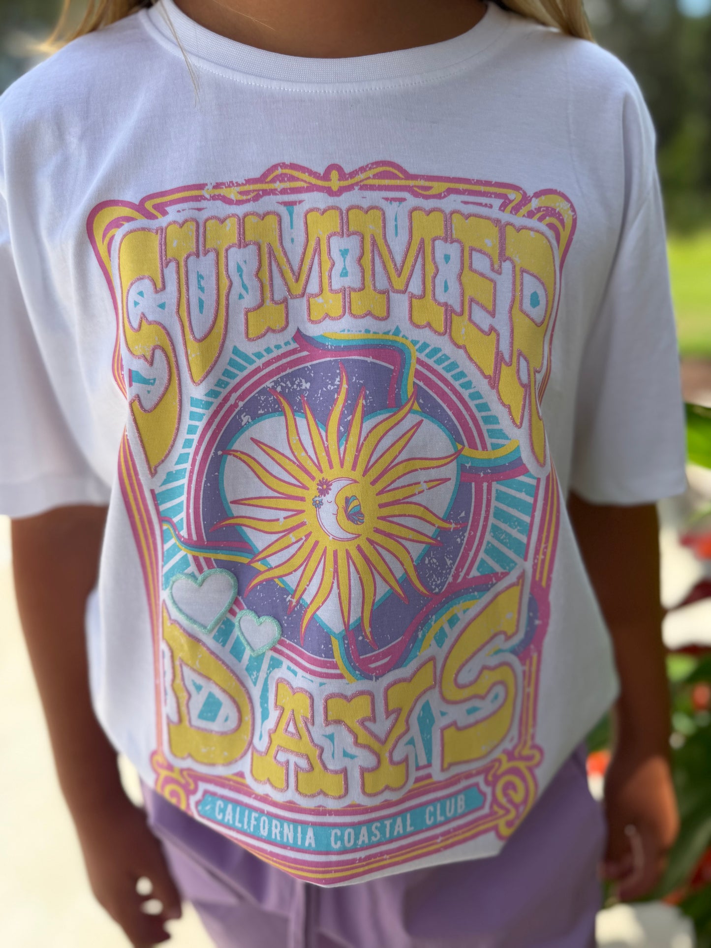 The Coastal Summer Tee