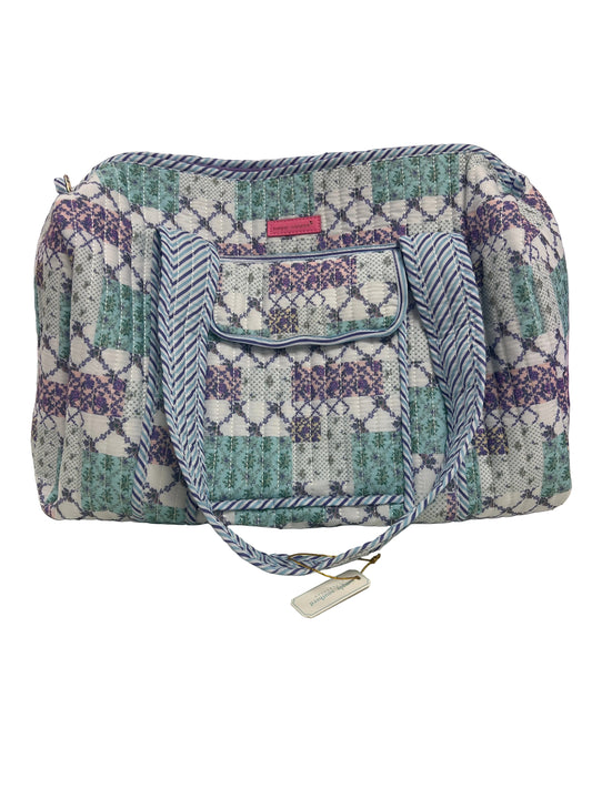 The Quilted Duffle