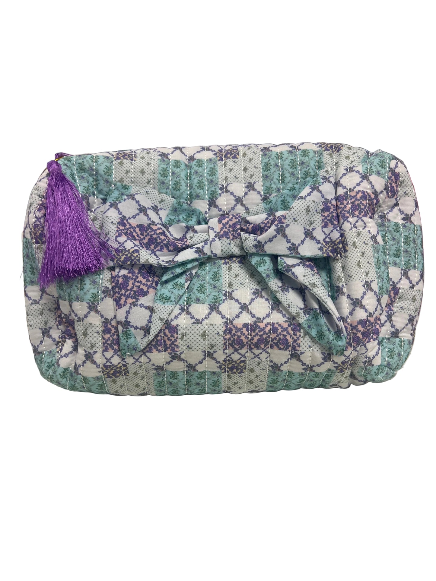 The Bow Toiletry Bag
