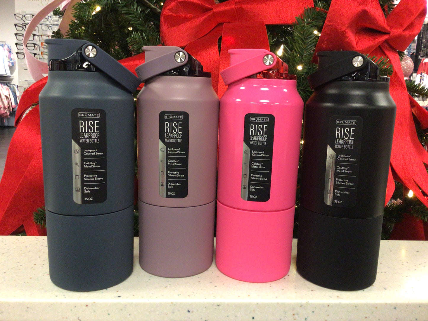 The Rise Water Bottle 35oz | Brumate