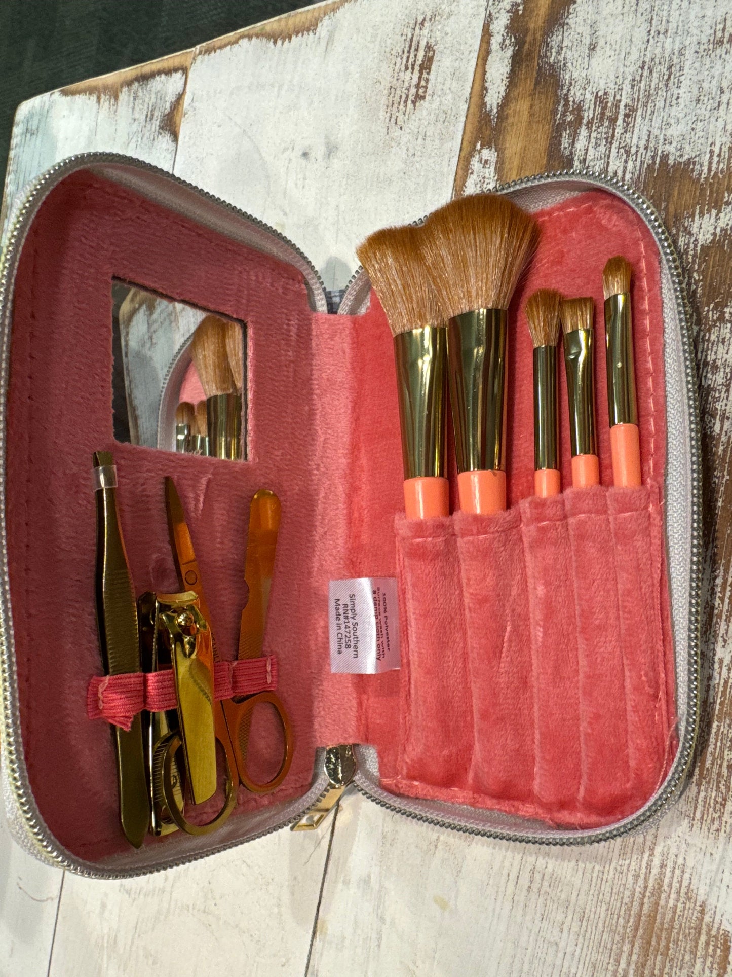 The Make-Up Brush Set