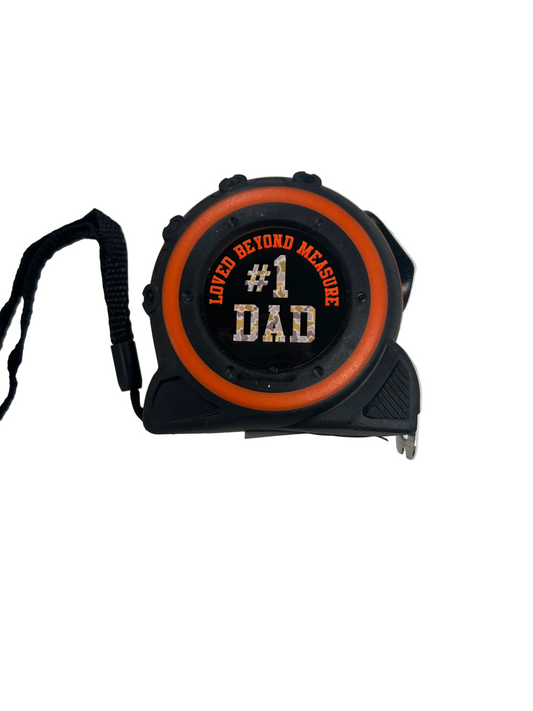 The Camo Tape Measure