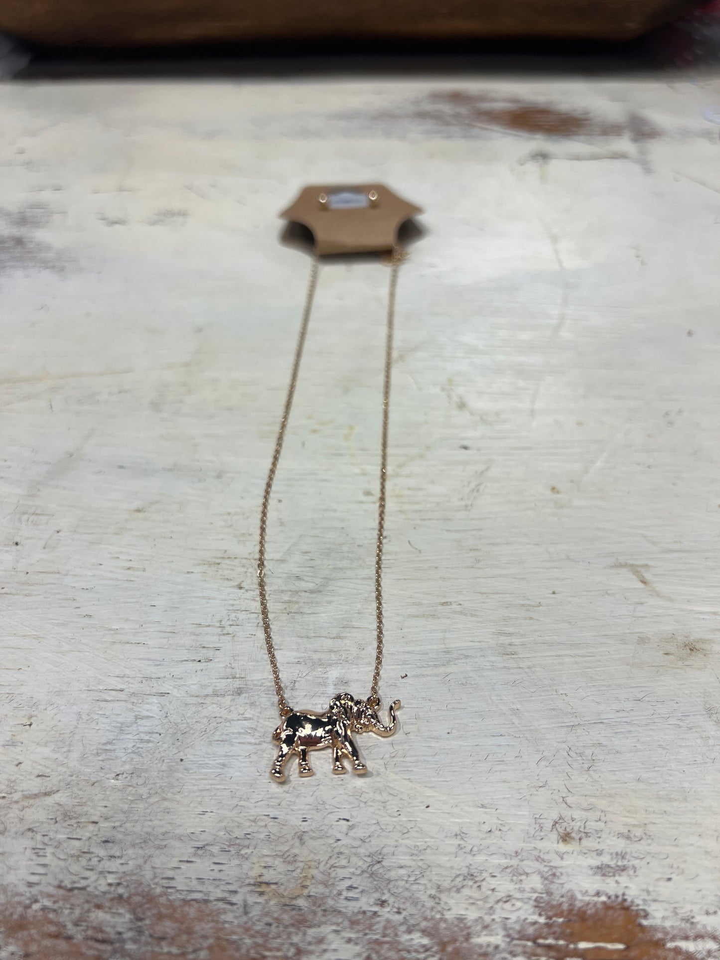 The Game Day Necklace (small)