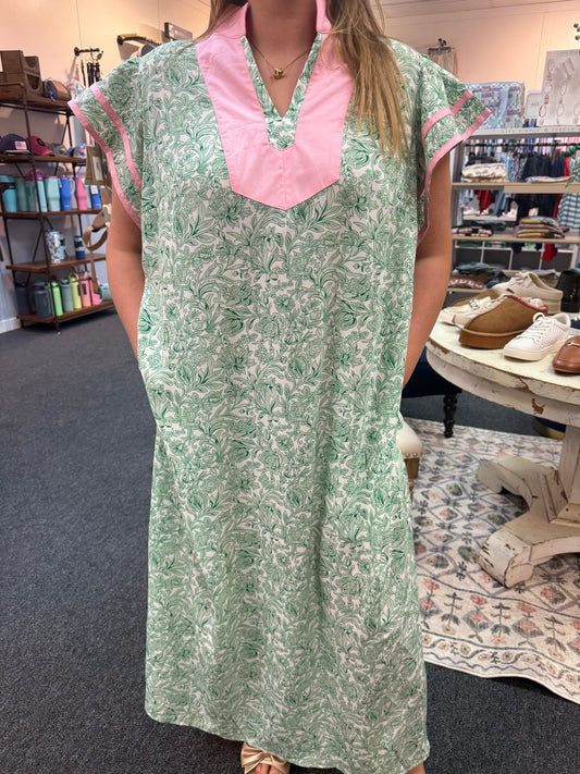 The Sarah Dress