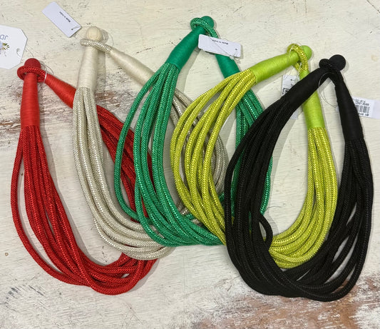The Rope Necklace