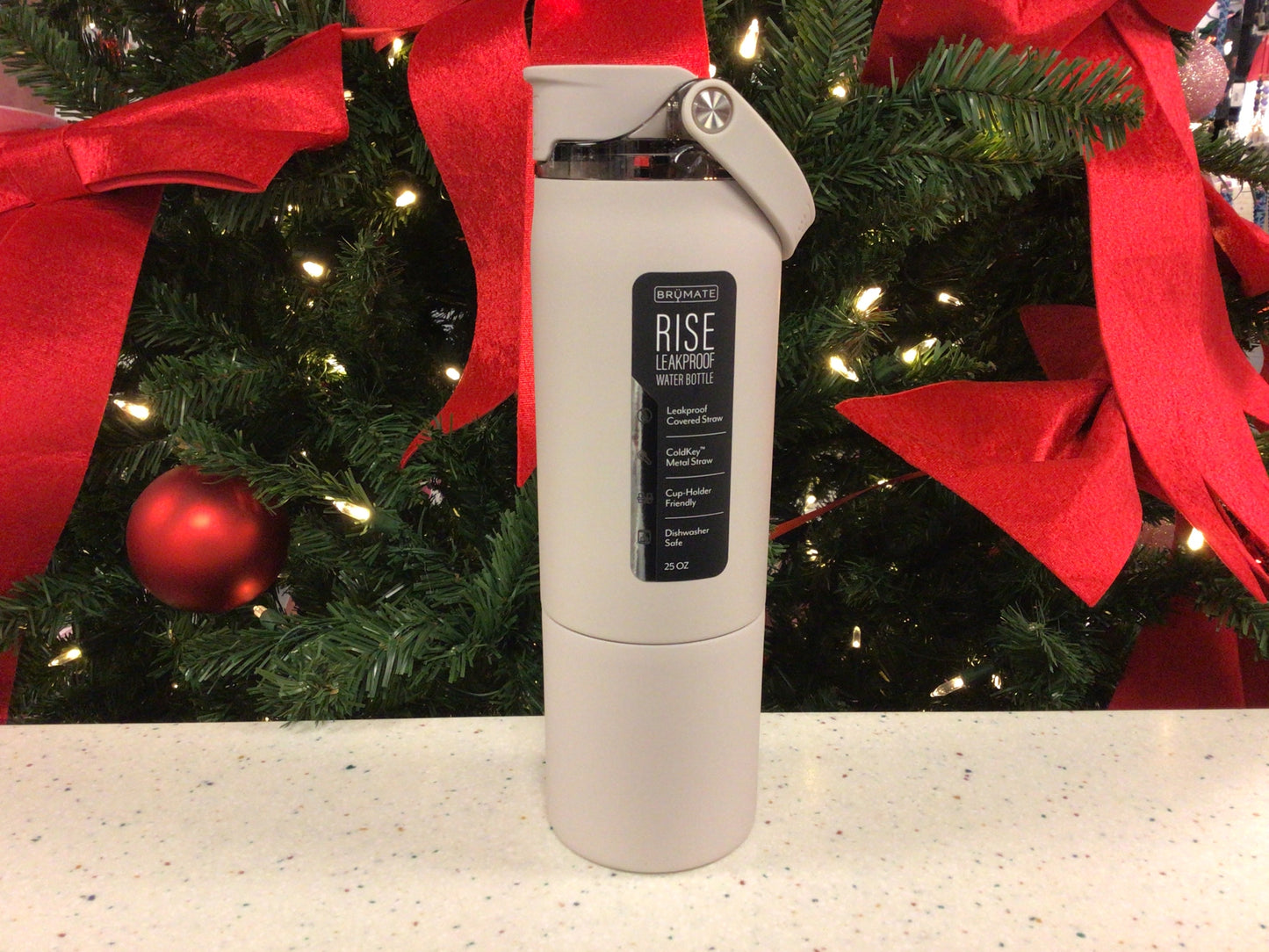 The Rise Water Bottle | Brumate