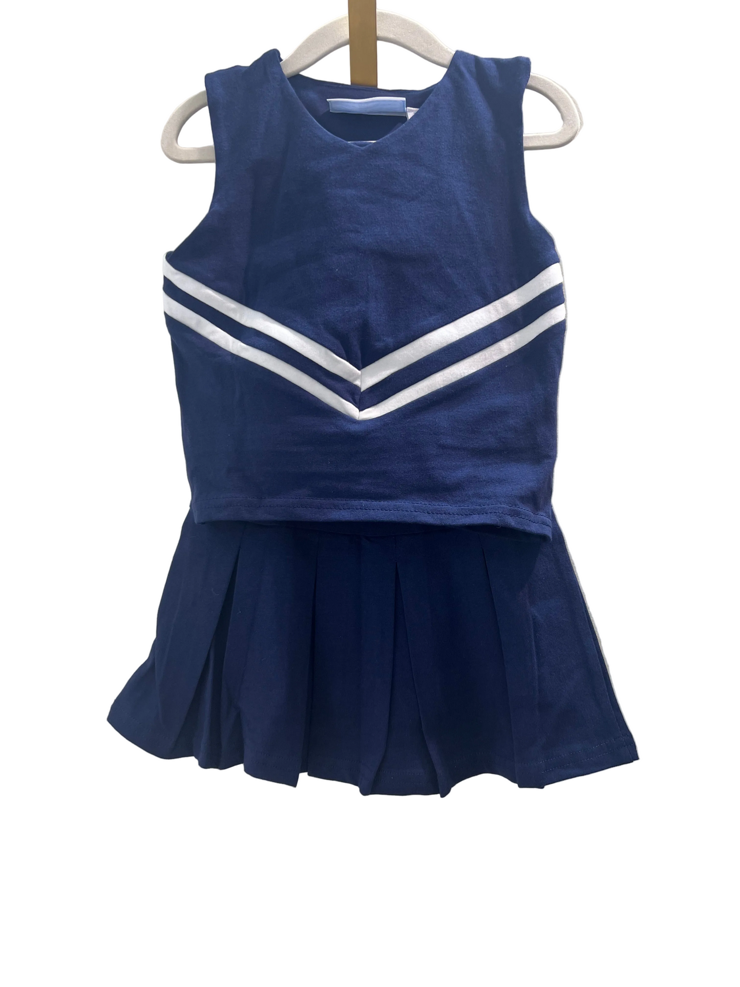 The Gameday Cheer Uniform