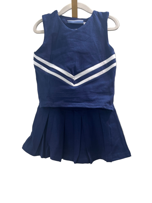 The Gameday Cheer Uniform