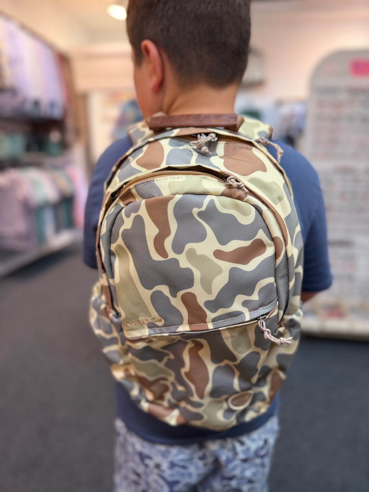 Properly Tide Bookbag