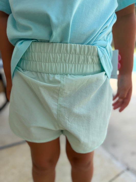 The Seafoam Green Shorts | Properly Tied