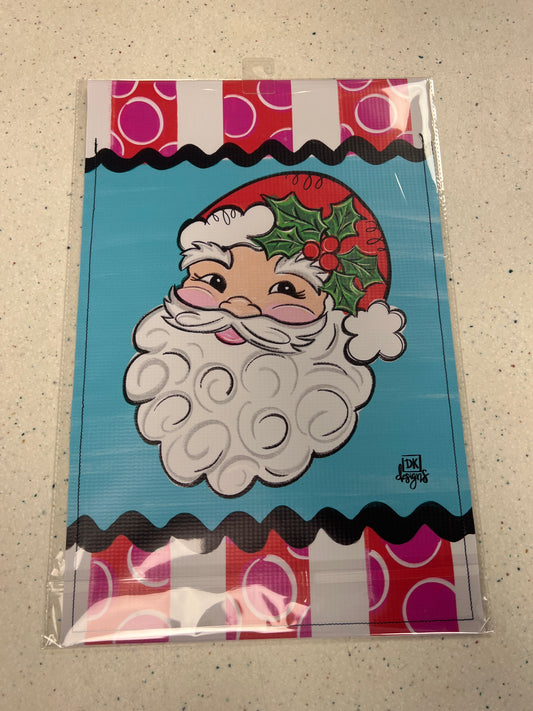 The Holiday Yard Flags