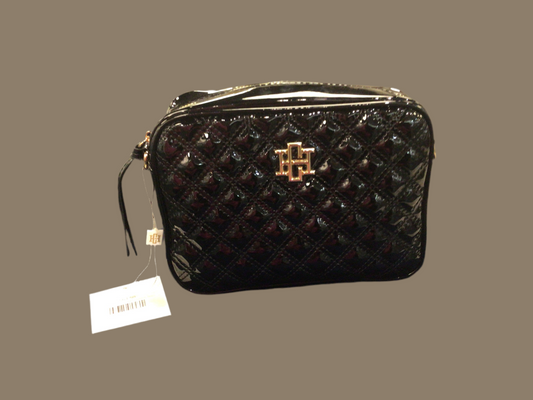 Caroline Hill Campbell Crossbody Black