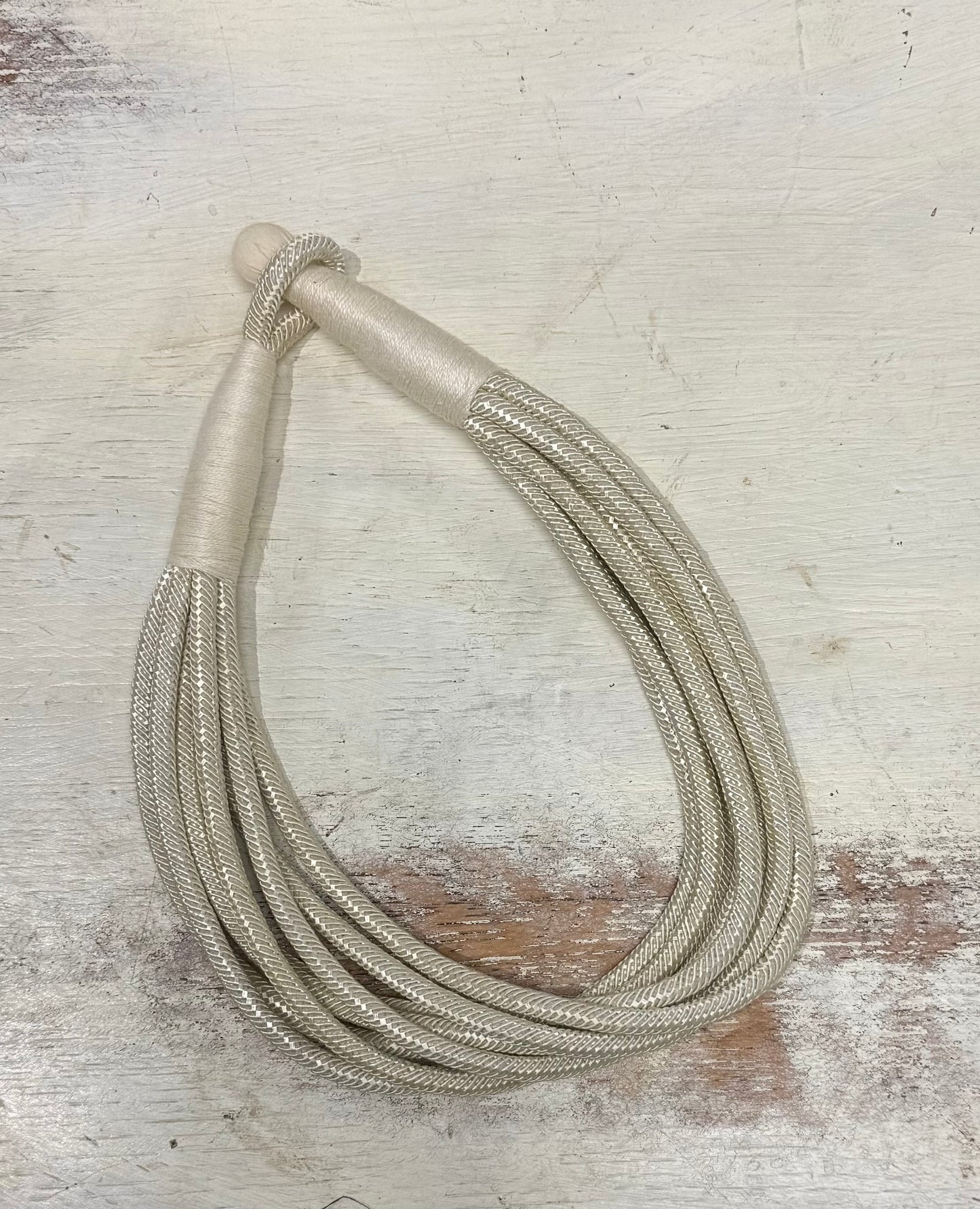 The Rope Necklace