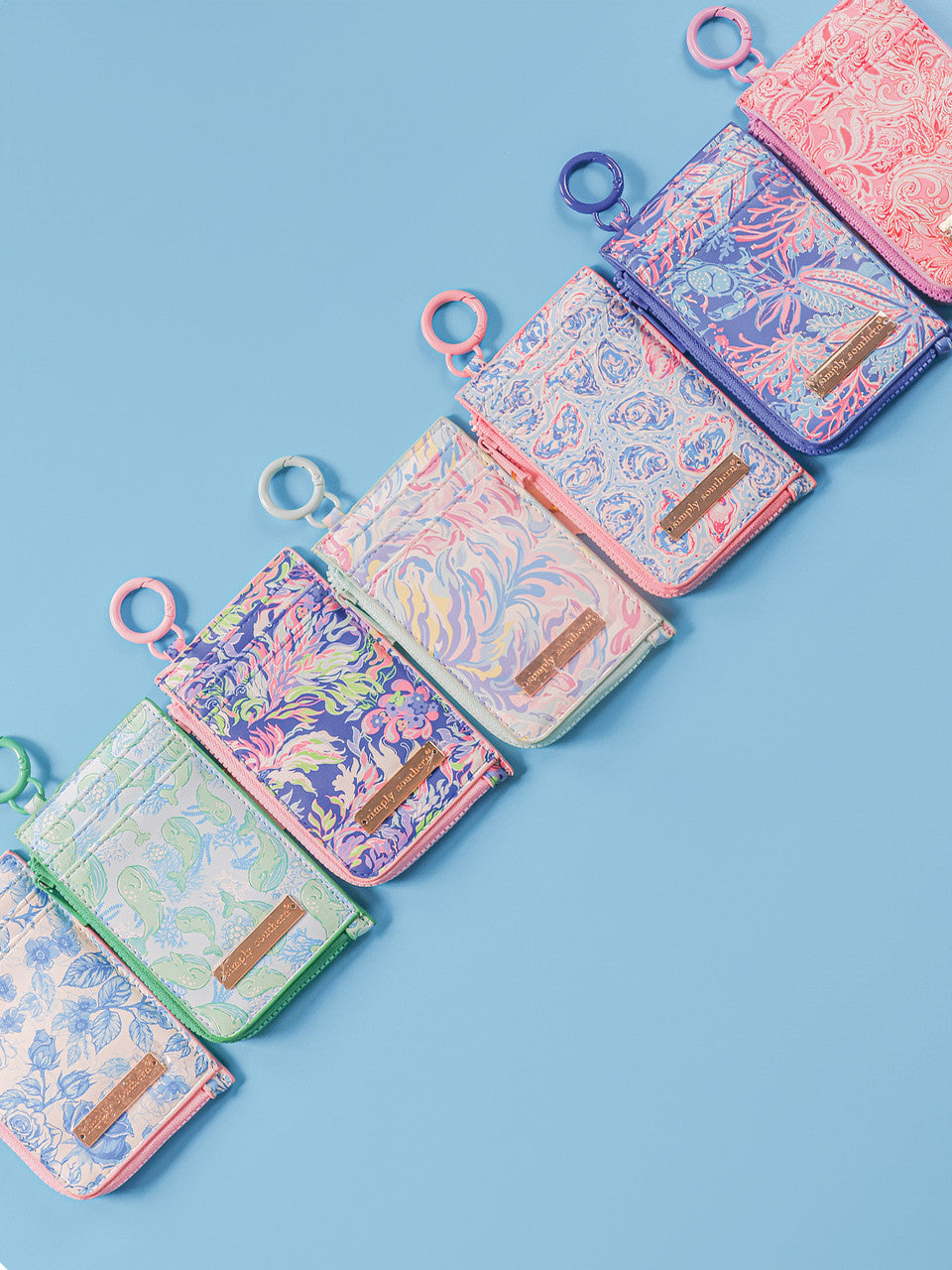 Simply Southern Coin Bag
