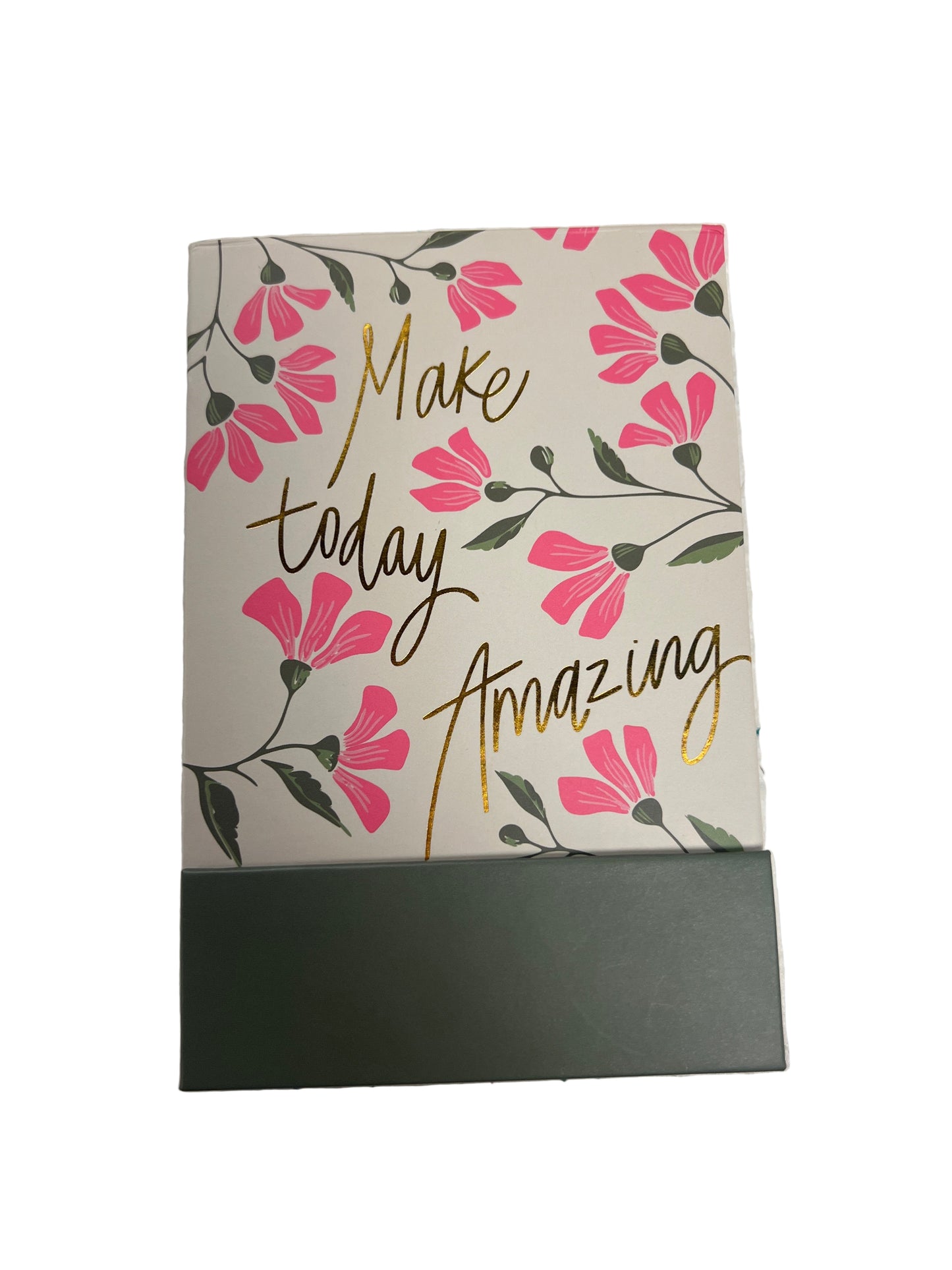 Make today Amazing Notepad